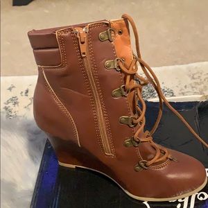 Brown Boots